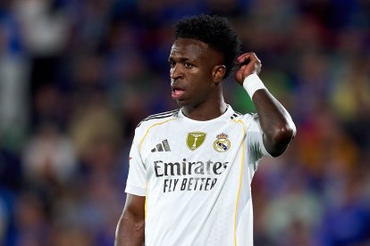 FIFPro se olvida de Vinicius