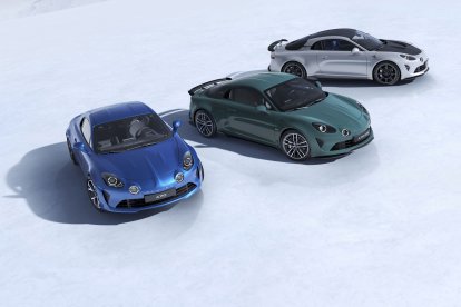 Gama Alpine A110
