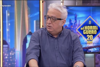 Leo Harlem anunció su 'jubilación' por sorpresa