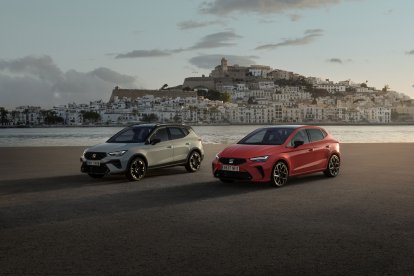 Seat Ibiza y Arona 2026