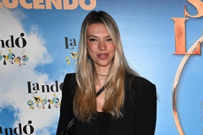 Alejandra Rubio defendió con uñas y dientes la faceta de actriz de Terelu Campos.