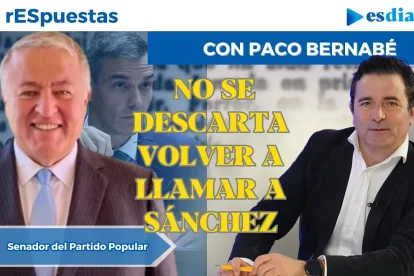 Respuestas con Paco Bernabé