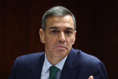 El presidente del Gobierno, Pedro Sánchez, comparece en la Comisión de Investigación sobre el 'caso Koldo' en el Senado.