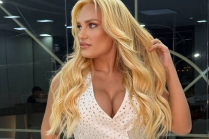 Fernanda Maroca.