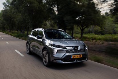 Mitsubishi Eclipse Cross, un SUV compacto eléctrico desde 39.050 euros a partir de noviembre en España.