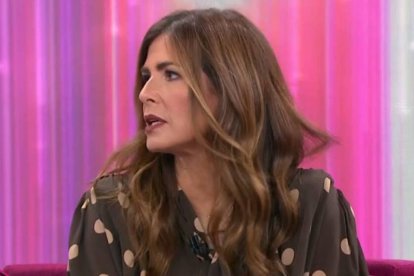 Nuria Roca en "La Roca" de La Sexta.