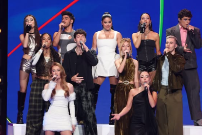 Gala 7 de Operación Triunfo 2025