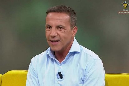 Cristóbal Soria, uno de los colaboradores más inclasificables de Antena 3.