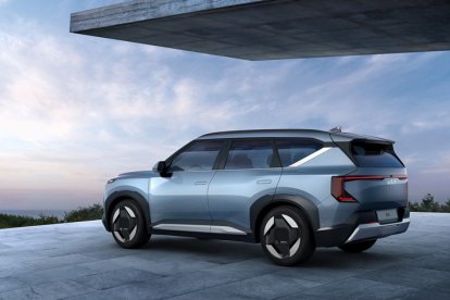 KIA EV5