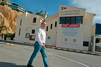 Club Náutico Campomanes de Altea