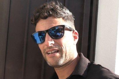 Guillermo, nuevo amor de Irene Rosales.