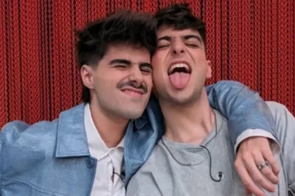 Martín Urrutia y Juanjo Bona, en el ojo del huracán por la ruptura de Los Javis.