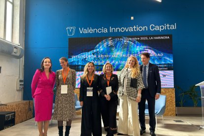VIII edición de Emergentes 2025, organizada por la Asociación de Empresas de Tecnología, Consultoría e Innovación de la Comunitat Valenciana (AECTA)