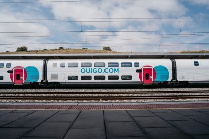 Trenes Ouigo