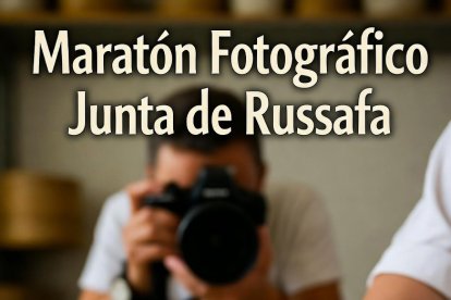 Cartel Maratón Fotográfico Ruzafa