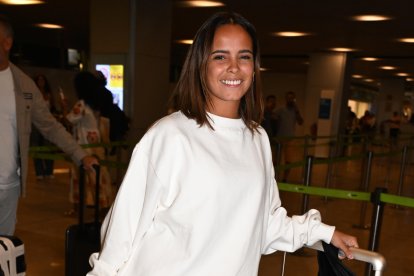 Gloria Camila Ortega afronta momentos delicados tras su vuelta de Honduras