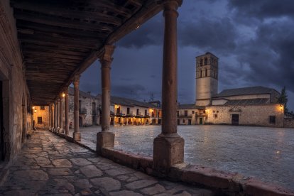 Bárcena Mayor, en Cantabria