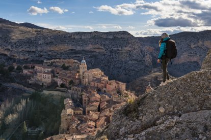 Albarracín en Teruel