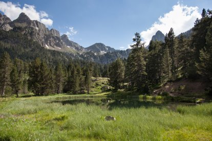 Valle de Benasque (Huesca)