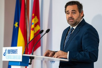 El presidente del Partido Popular de Castilla-La Mancha, Paco Núñez

Sebastián Hipperdinger / Europa Press
18/11/2025