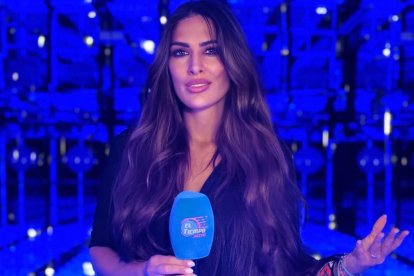 Gemma Camacho, reportera de El Tiempo Justo.