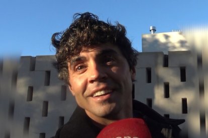 Javier Ambrossi ¿deja la puerta abierta a una reconciliación con Javier Calvo?