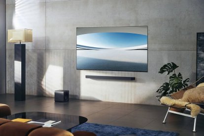 Barra de sonido Samsung HW-Q990F/ZF