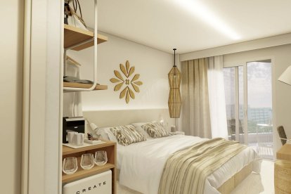 (Foto de ARCHIVO)
Habitación de Garden Hotel Group.

REMITIDA / HANDOUT por GARDEN HOTEL GROUP
Fotografía remitida a medios de comunicación exclusivamente para ilustrar la noticia a la que hace referencia la imagen, y citando la procedencia de la imagen en la firma
18/11/2025
