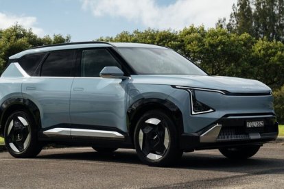 KIA EV5