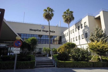 hospital Vega Baja