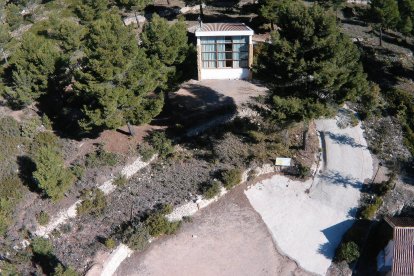 El hotel Xorret de Catí será remodelado en ocho meses.