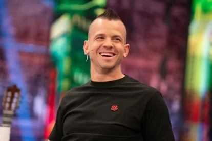 Dabiz Muñoz en "El Hormiguero".