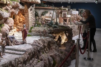 Belén Monumental de Fundación Bancaja