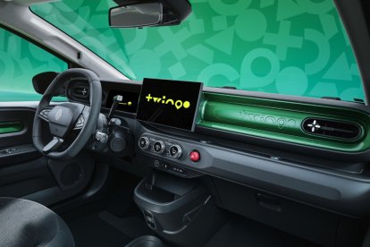 Renault liderará el renting en 2025, como el pasado año.