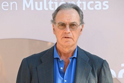 El presentador Bertín Osborne.