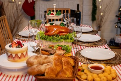 Expertas de Olympia Quirónsalud advierten que los excesos navideños alteran el equilibrio de la microbiota intestinal