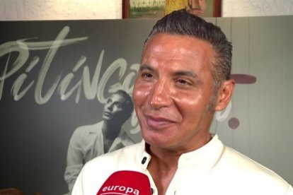 Pitingo afronta feliz y enamorado una nueva etapa en su vida.