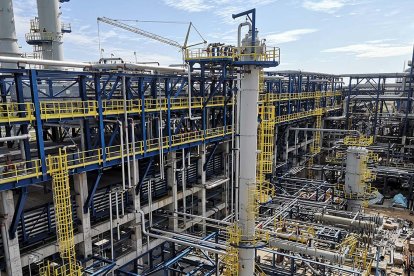 Planta Industrial