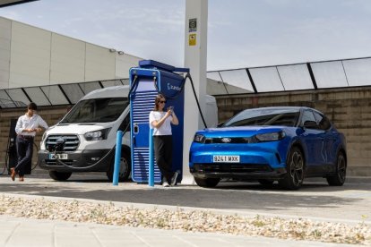 Cargadores Thunder