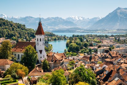 El pueblo que se ha convertido en uno de los enclaves más recomendables de Suiza