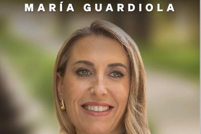 Candidata PP, Maria Guardiola