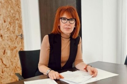 Begoña León, concejala de Bienestar Social en Alicante.