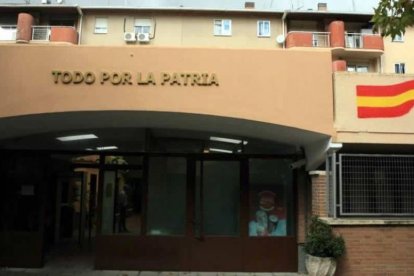 Puesto de la  Guardia Civil de Tres Cantos
