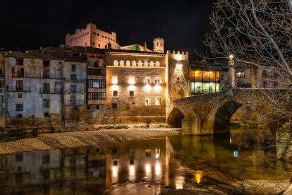Valderrobles en teruel