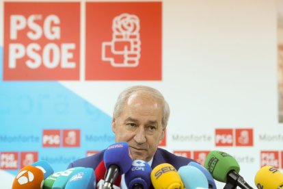 Dimite el Presidente de la Diputación de Lugo y alcalde de Monforte de Lemos, José Tomé.