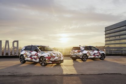 Volkswagen revela las primeras imágenes del ID. Polo que se fabricará en Martorell desde 25.000 euros.