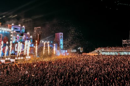 Segunda jornada del Zevra Festival 2025

REMITIDA / HANDOUT por LUCAS PÉREZ/ZEVRA
Fotografía remitida a medios de comunicación exclusivamente para ilustrar la noticia a la que hace referencia la imagen, y citando la procedencia de la imagen en la firma
20/7/2025