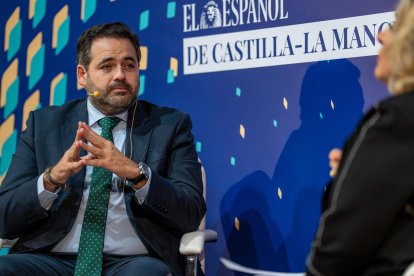(Foto de ARCHIVO)
El presidente del Partido Popular de Castilla-La Mancha, Paco Núñez.

Sebastián Hipperdinger / Europa Press
09/12/2025