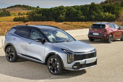 Kia Sportage 2026