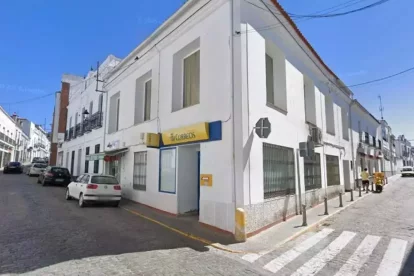 Oicina de Correos de Fuente de Cantos